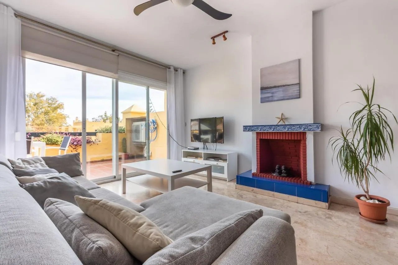 Apartamento Duplex Los Cartujanos I 마르베야 스페인