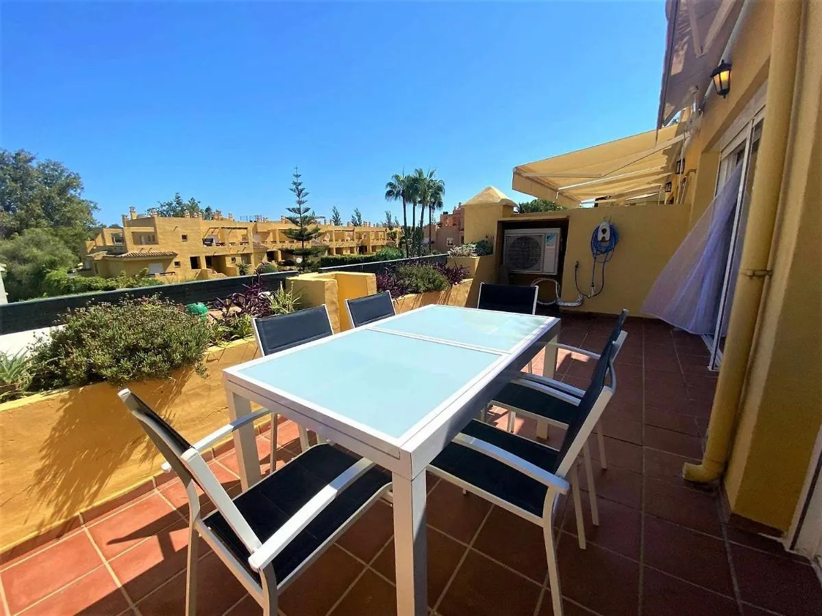 Apartamento Duplex Los Cartujanos I Marbella