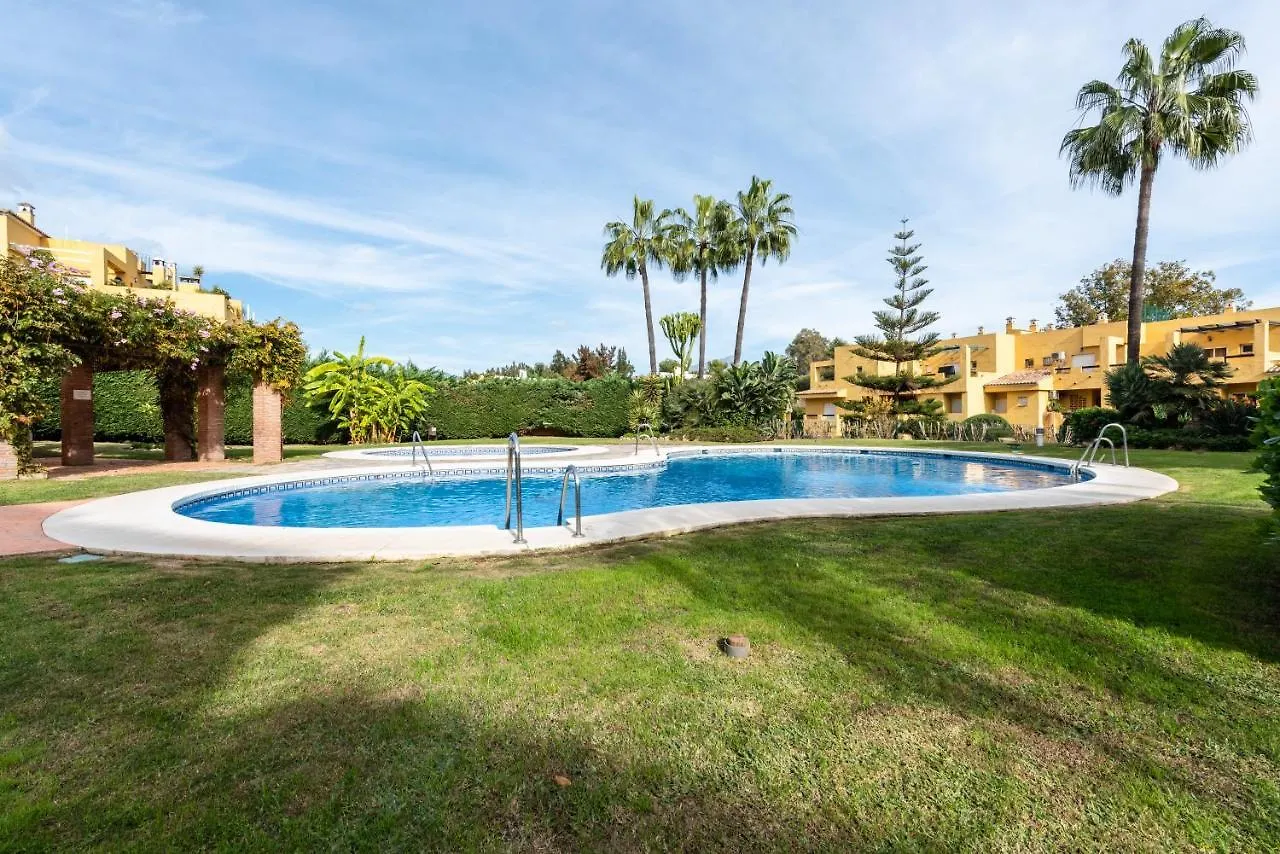 Apartamento Duplex Los Cartujanos I Marbella