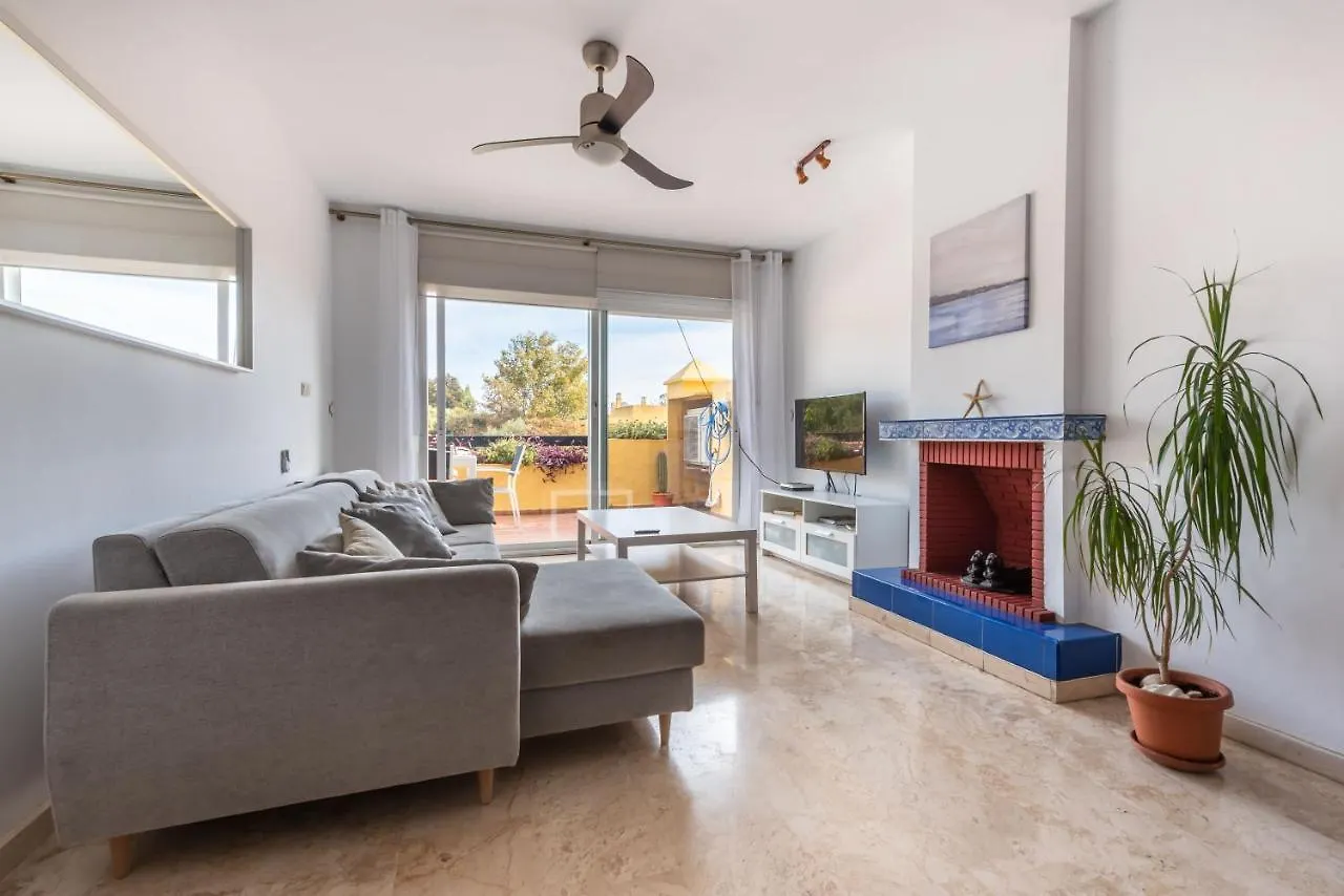 Apartamento Duplex Los Cartujanos I Marbella Daire