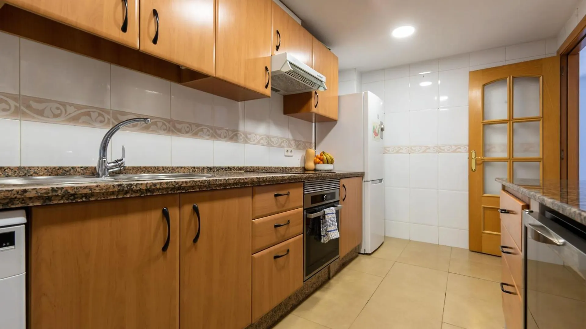 Daire Apartamento Duplex Los Cartujanos I Marbella