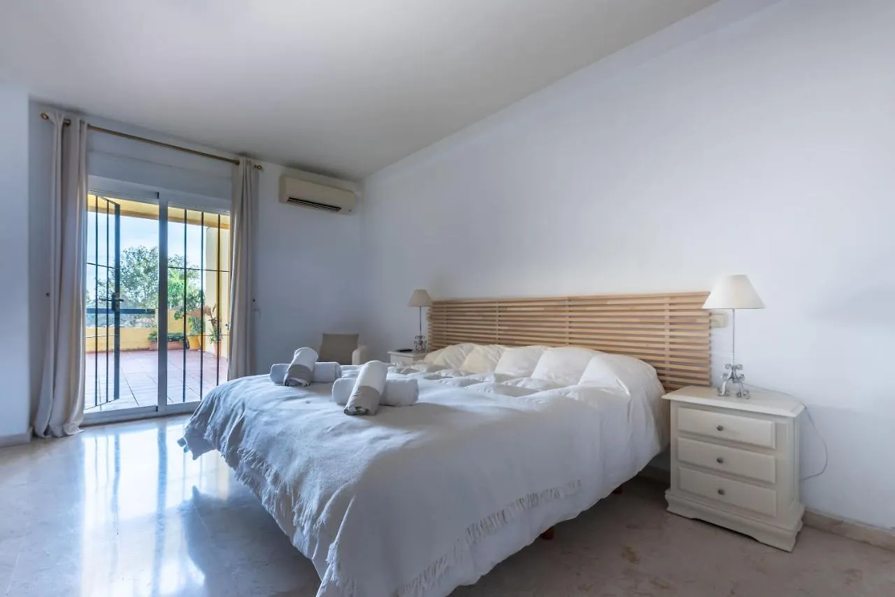 Apartamento Duplex Los Cartujanos I Marbella 0*,