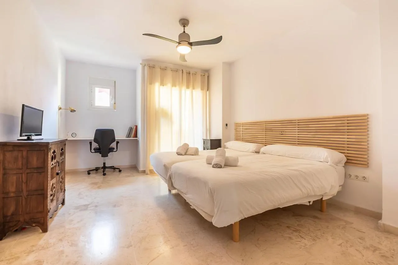 Apartamento Duplex Los Cartujanos I Marbella