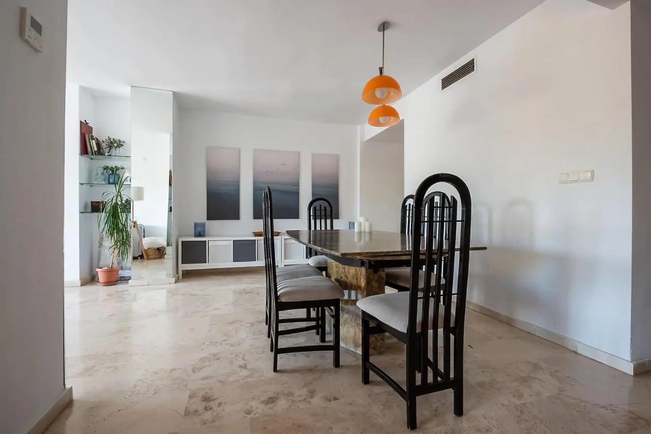 Apartamento Duplex Los Cartujanos I Marbella