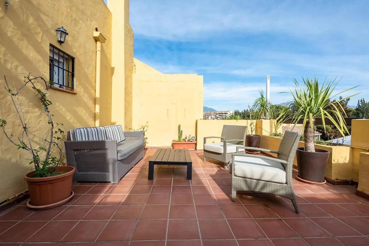 Apartamento Duplex Los Cartujanos I Marbella 0*,  Spain