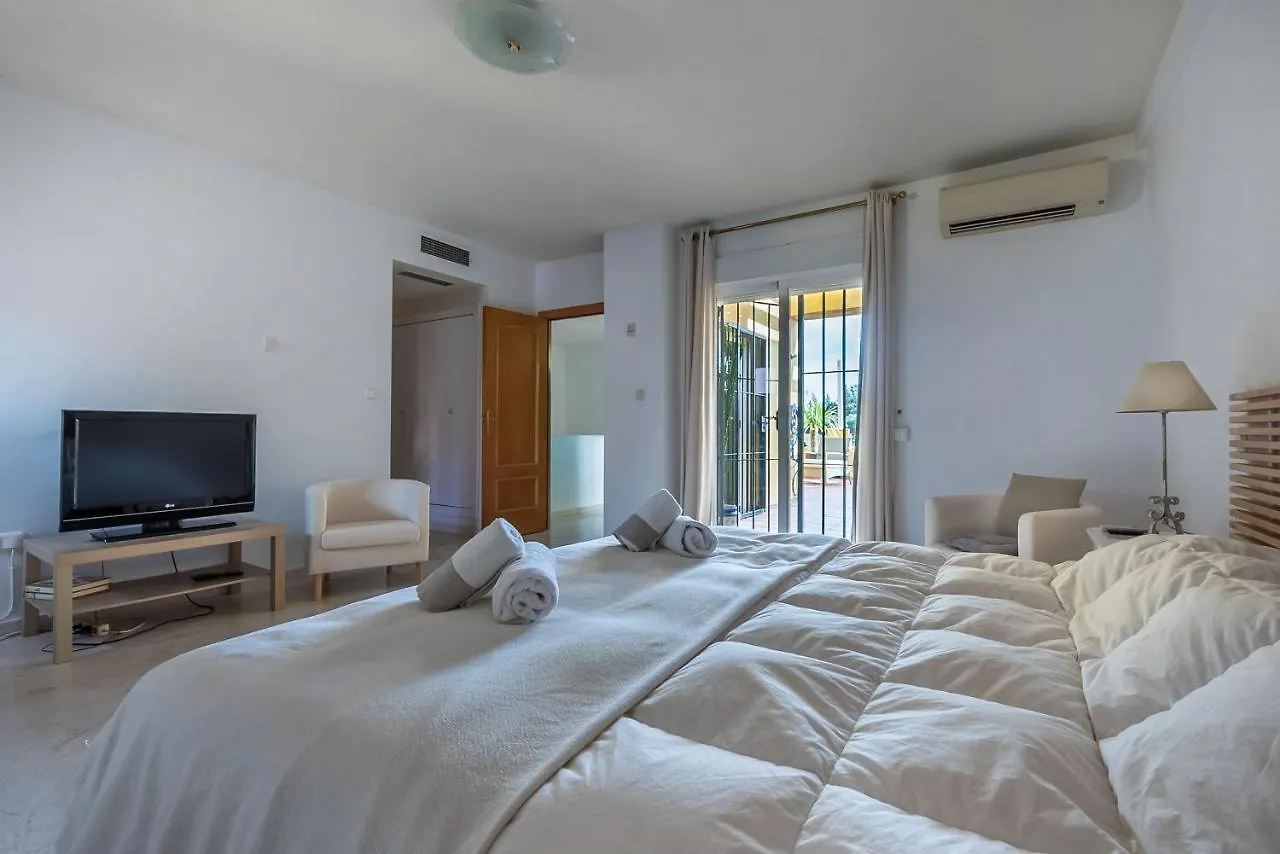 Apartment Apartamento Duplex Los Cartujanos I Marbella