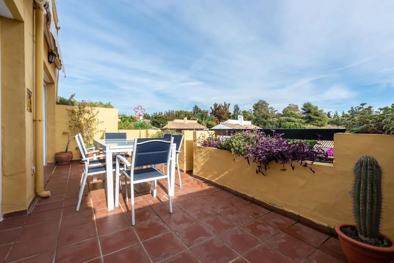 Apartamento Duplex Los Cartujanos I Marbella 0*,
