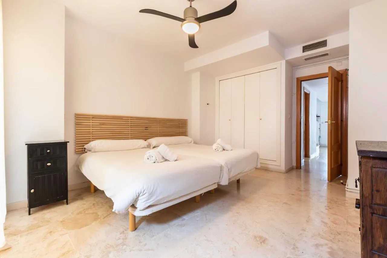 Apartment Apartamento Duplex Los Cartujanos I Marbella Spain